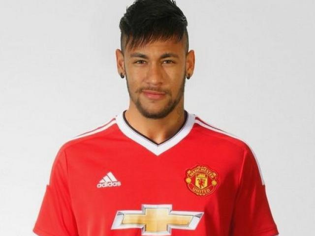 Bóng đá - Chuyển nhượng MU: Nhà tài trợ hứa giúp "Quỷ đỏ" có Neymar