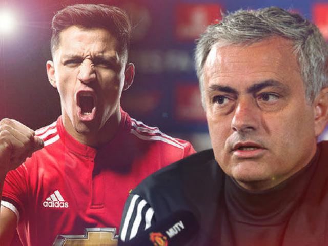 Bóng đá - MU mua “bom tấn” Sanchez, Mourinho lại đày đọa "chim non"?