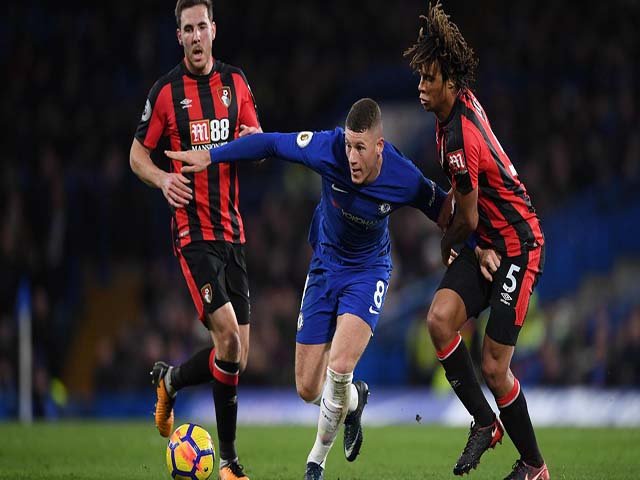 Chelsea - Bournemouth: 3 đòn choáng váng, lỡ cơ hội vàng