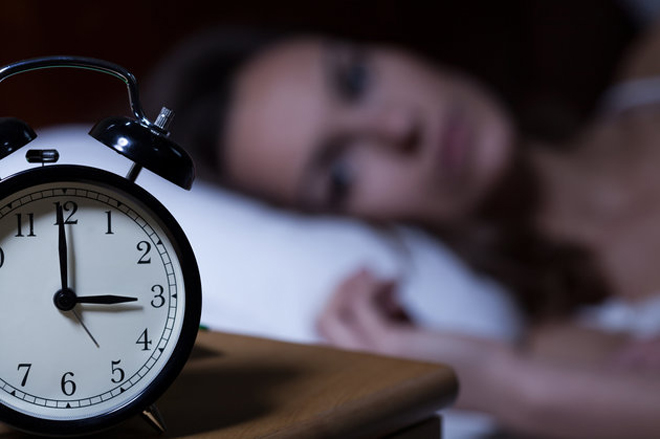 Cảnh báo: Mất ngủ - “kẻ giấu mặt” làm tăng nguy cơ đột quỵ não - 1