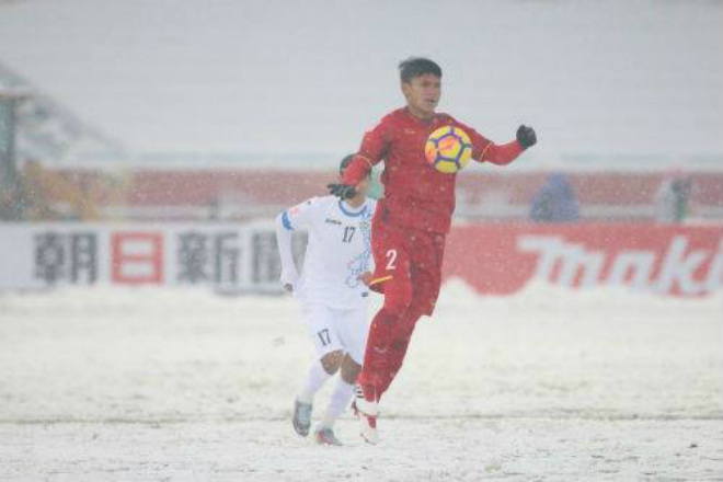 Duyên nợ Việt Nam - Uzbekistan: Tuyển futsal chờ rửa hận cho U23 VN - 1
