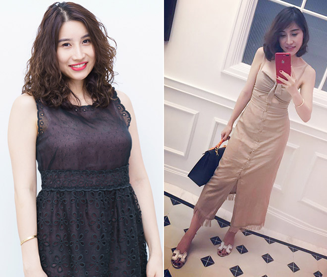 Giảm cân thế này ai chả thích: eo thon lại trẻ ra cả chục tuổi - 1