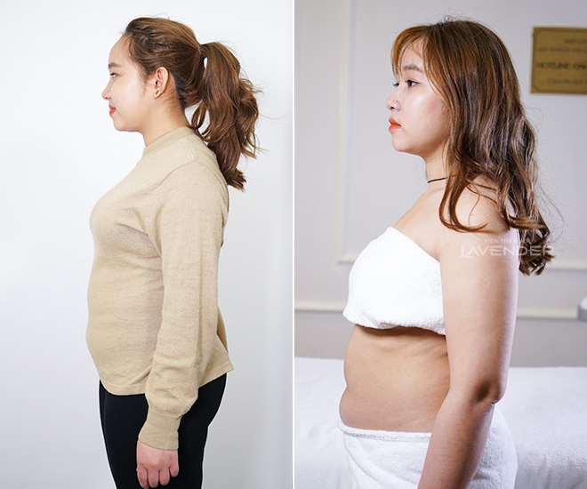 Giảm cân thế này ai chả thích: eo thon lại trẻ ra cả chục tuổi - 7