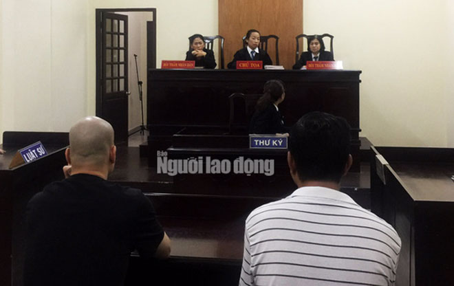 Tranh chấp một xe SH, phải nộp 7 tỉ đồng án phí? - 1