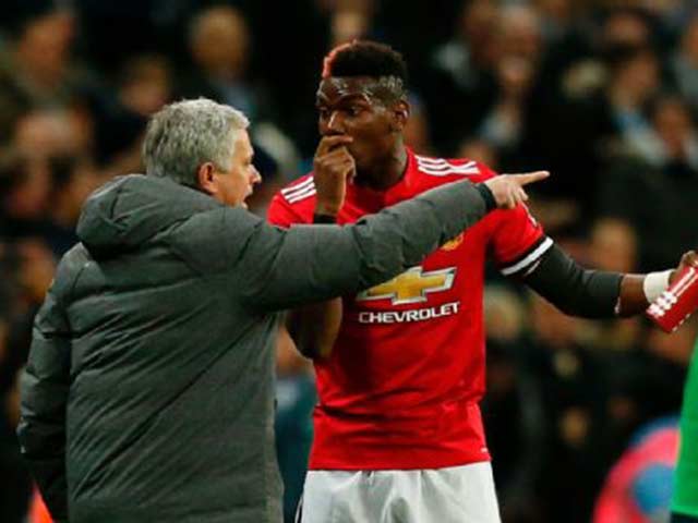 Bóng đá - Pogba "dao hai lưỡi": MU - Mourinho và bài toán khó 89 triệu bảng