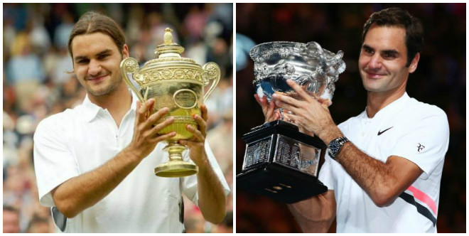 Federer, ngày Vua trỗi dậy: Zidane vẫn là cầu thủ, U.Bolt chưa ra ánh sáng - 1