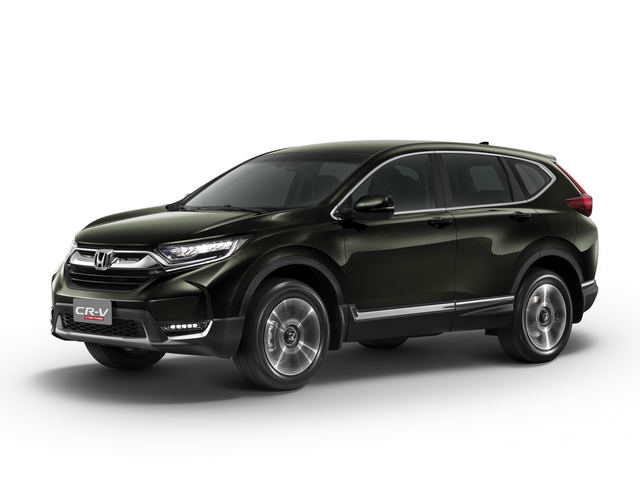Honda CR-V 7 chỗ bán được 737 xe trong tháng 1/2018