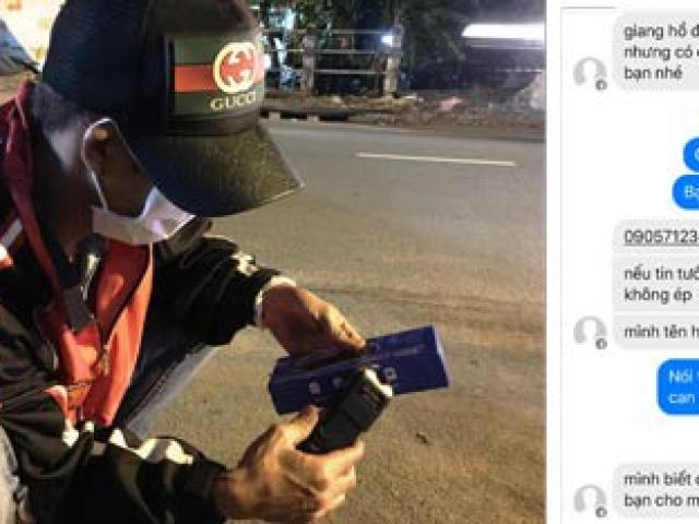 Tin tức trong ngày - "Hàng nóng" rao bán công khai facebook