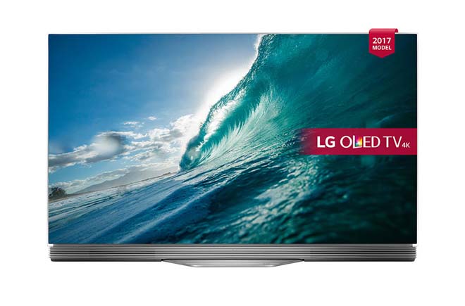 Tivi OLED LG E7