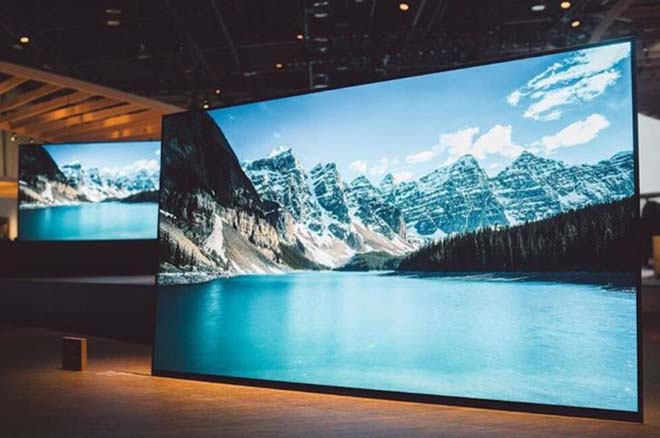 Top 10 Tivi 4K tốt nhất hiện nay sẵn sàng cho Tết 2018 - 5