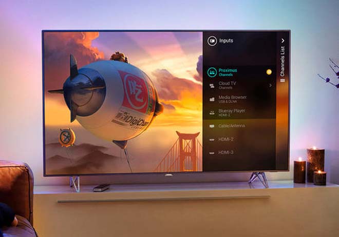 Top 10 Tivi 4K tốt nhất hiện nay sẵn sàng cho Tết 2018 - 8