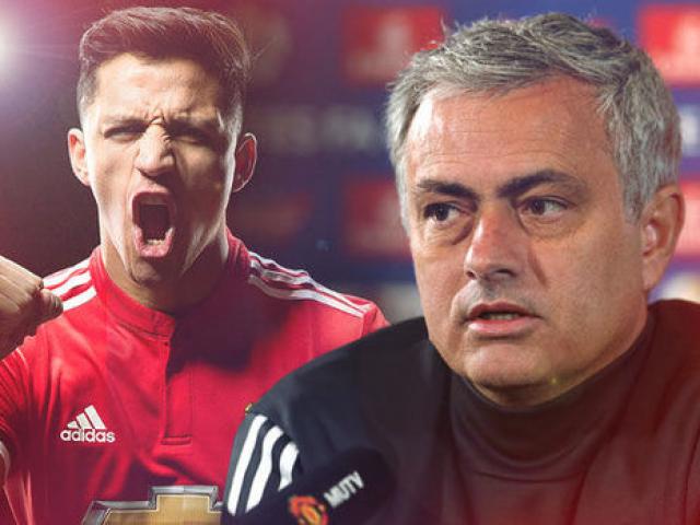 Bóng đá - MU có Sanchez vẫn thua Tottenham: Mourinho bối rối vì bảo bối