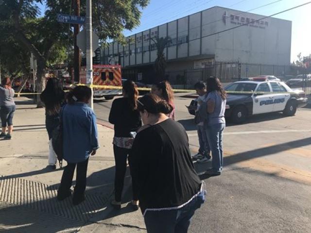 Thế giới - Nữ sinh 12 tuổi xả súng giữa trường gây "chấn động" nước Mỹ