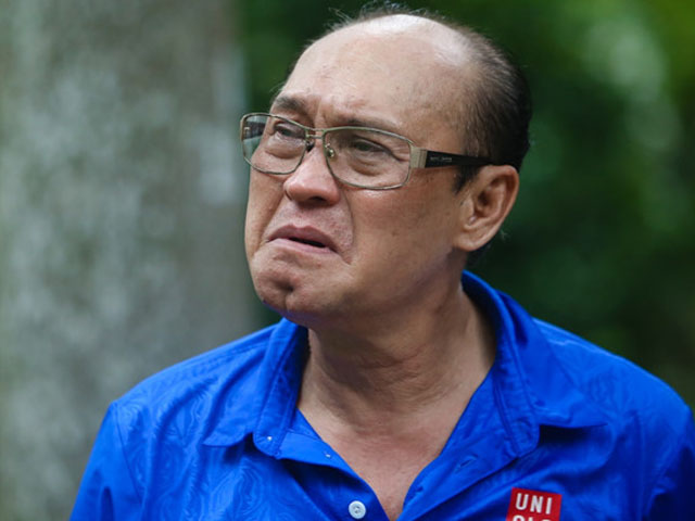 Phim - Duy Phương lần đầu gặp đại diện "Sau ánh hào quang" tại tòa từ khi khởi kiện