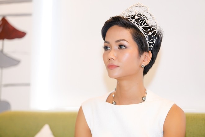 H'Hen Niê bật mí nơi ở hiện tại sau khi rời nhà thuê 2,5 triệu đồng - 3