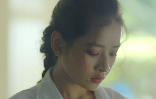 Chi Pu bất ngờ diễn tốt nhất trong phim hợp tác với Hàn Quốc - 5