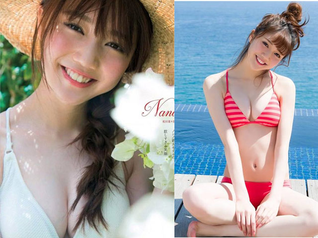 Người mẫu - Hoa hậu - "Mỹ nữ nốt ruồi" này là cô gái tuổi trăng tròn sexy nhất Nhật Bản