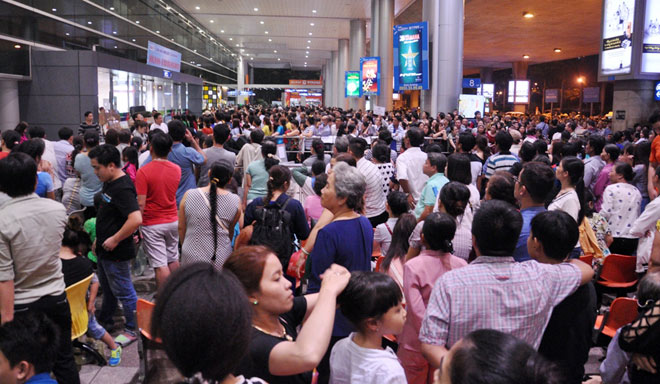 VietJet Air chậm chuyến: Lãnh đạo đầu ngành nói gì? - 2