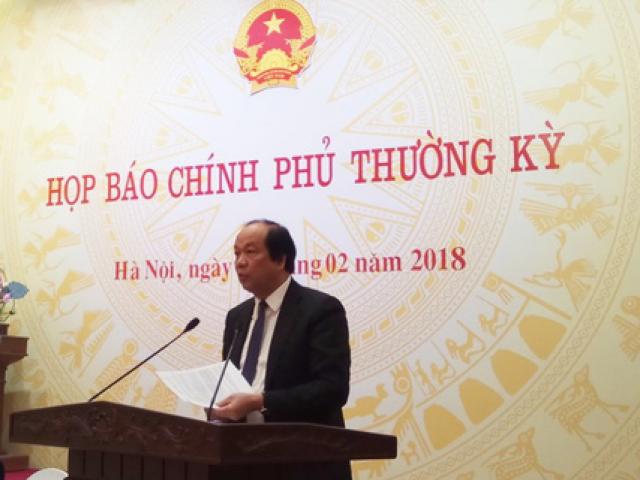 Tin tức trong ngày - Bộ trưởng Mai Tiến Dũng: Ai đã nói thưởng U23 Việt Nam phải làm ngay