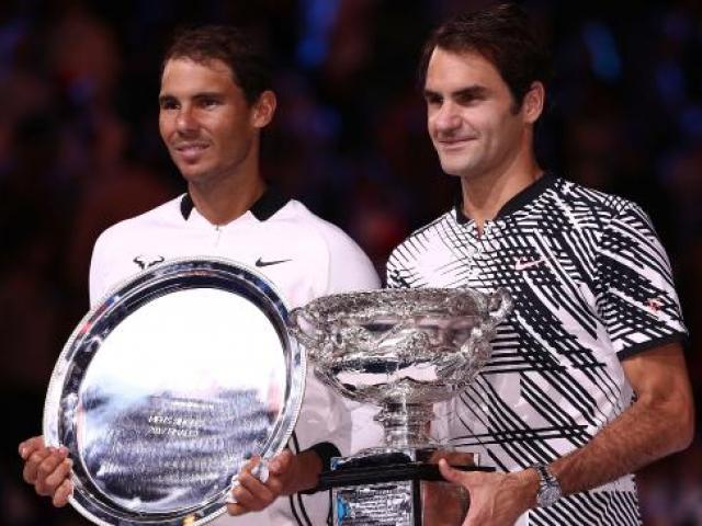 Phục Federer “sát đất”, Nadal vẫn ngạo nghễ sẽ trả hận ấn tượng