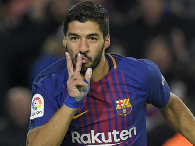 Suarez - Messi ”bung lụa” 24 bàn/11 trận: Barca hùng hổ nhắm ăn ba