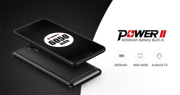 48 giờ cuối xả kho smartphone pin 6.050mAh,Ram 4G, Rom 64G giá cực sốc - 1