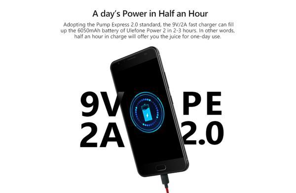 48 giờ cuối xả kho smartphone pin 6.050mAh,Ram 4G, Rom 64G giá cực sốc - 3
