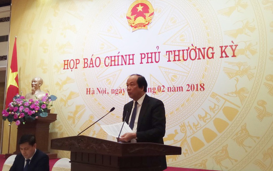Bộ trưởng Mai Tiến Dũng: Ai đã nói thưởng U23 Việt Nam phải làm ngay - 1