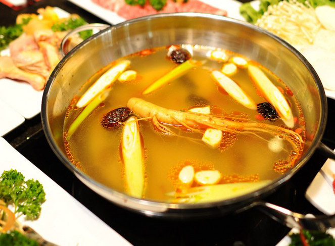 Các món ngon giúp chống rét - 1