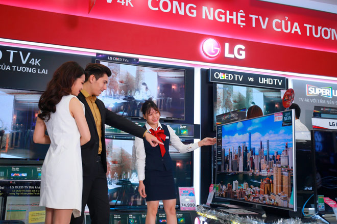 Có nên mua TV 4K giá dưới 20 triệu? - 2