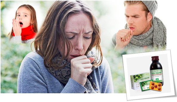 Kinh nghiệm đông y trị dứt ho lạnh, ho gió, ho dị ứng thời tiết - 1