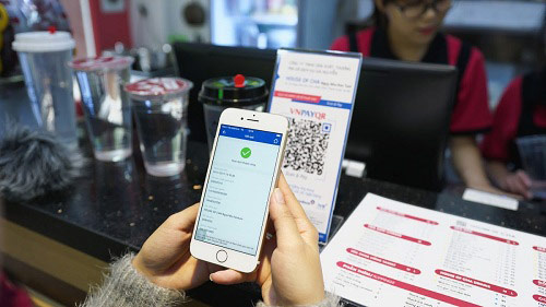 Nhận 100.000 đồng khi trải nghiệm QR Pay trên Mobile Banking - 2
