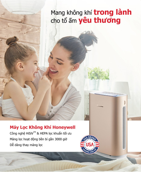 Tại sao cần đầu tư ngay một chiếc máy lọc không khí cho gia đình? - 4