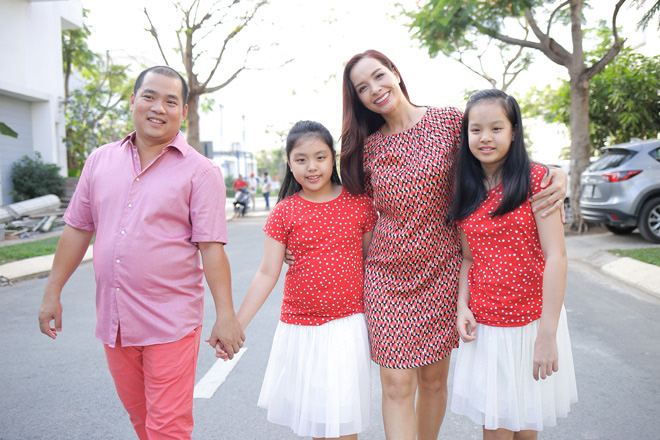 Thúy Hạnh: “Quà Tết thật tâm quan trọng hơn quà to” - 1