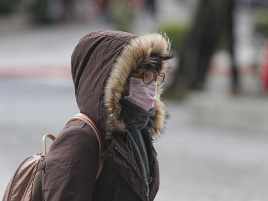 Đài Loan: Lạnh giá giết chết 53 người trong 1 ngày - 1