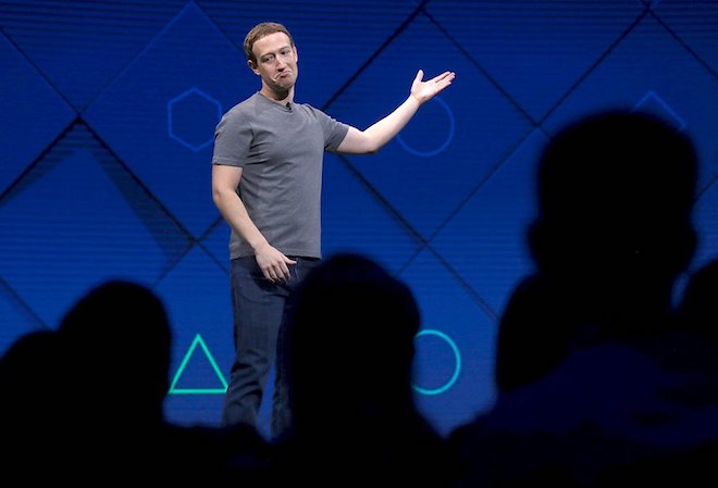 Facebook bị giảm 50 triệu giờ truy cập mỗi ngày, các nhà đầu tư đồng loạt bán cổ phiếu - 1