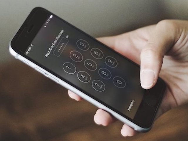 Công nghệ thông tin - Hướng dẫn chuyển mật mã passcode iPhone 6 số về 4 số