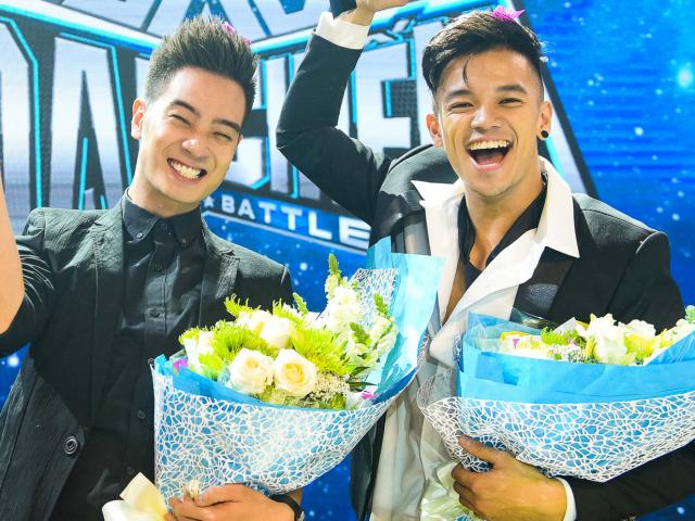 Ca nhạc - MTV - Slim V – Trọng Hiếu đoạt giải quán quân dù bị chê thất bại