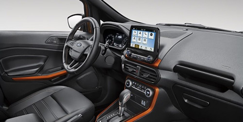 Ford EcoSport Storm đặc biệt giá 720 triệu đồng - 2