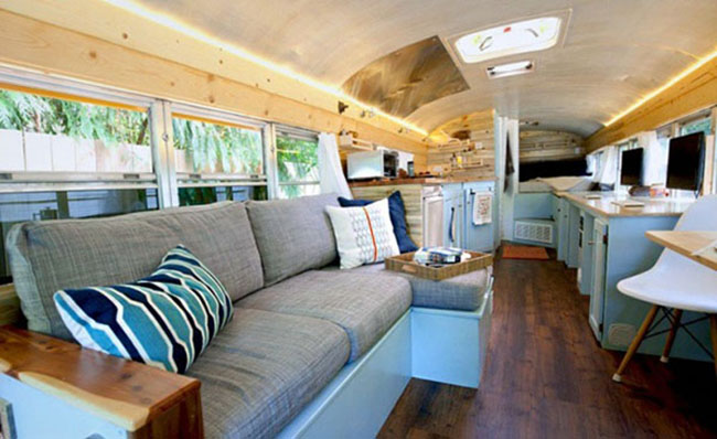 Những mô hình lớp học có 1 không 2 trên thế giới, học sinh nào cũng ao ước - 2