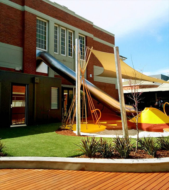 Những mô hình lớp học có 1 không 2 trên thế giới, học sinh nào cũng ao ước - 6