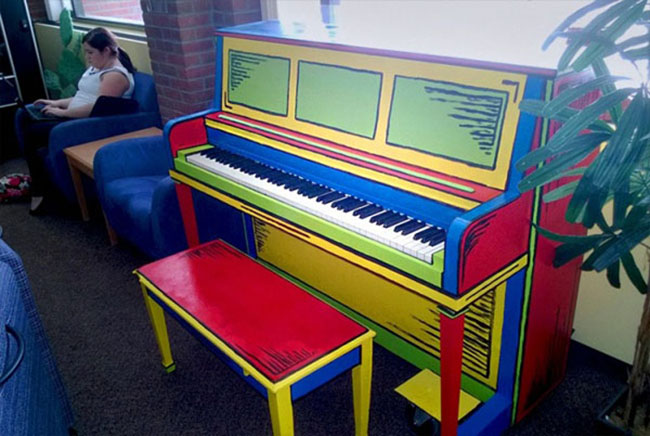 Những mô hình lớp học có 1 không 2 trên thế giới, học sinh nào cũng ao ước - 5