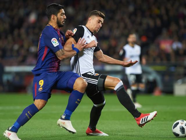 Bóng đá - Tin HOT bóng đá tối 3/2: Bị Suarez chửi, cựu sao Arsenal phản đòn