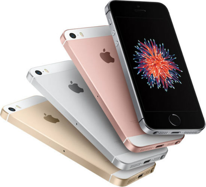 Rộ tin điện thoại “ngon bổ rẻ” iPhone SE 2 sắp ra mắt - 1