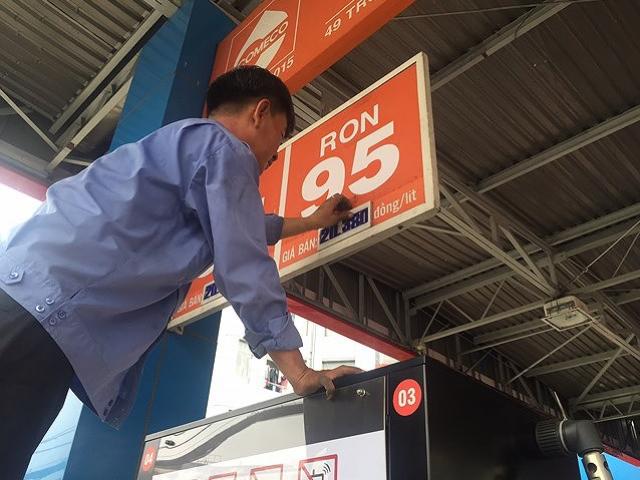 Thị trường - Tiêu dùng - Mới: Lần đầu tiên xăng A95 được ‘đối xử’ công bằng