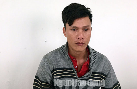 Bắt một "đại gia" ở TP Tam Kỳ - 2