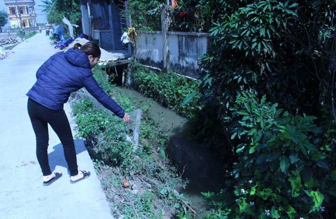 Nghi án thanh niên bị bắn chết khi công an &#34;bắt bạc&#34;: Dân nghe thấy 2 tiếng súng nổ - 5