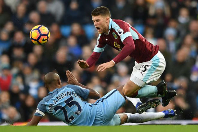 Burnley – Man City: &#34;Bom tấn&#34; chào sân, Aguero quyết săn 3 điểm - 1