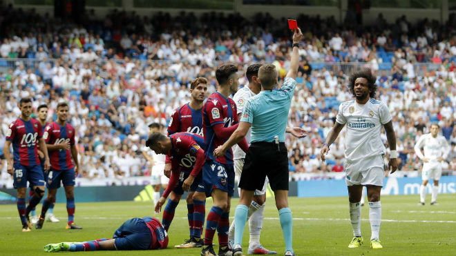 Levante – Real Madrid: “Hung thần” Ronaldo và món nợ lượt đi - 1