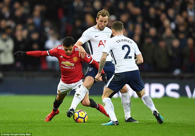 MU - Huddersfield: Chờ Sanchez khai hỏa, “Quỷ đỏ” quyết báo thù - 1